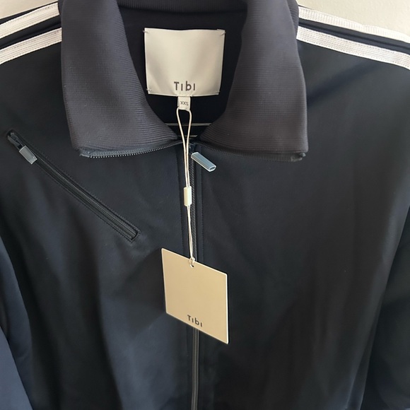 Tibi Track Jacket - Picture 3 of 5